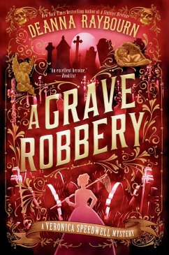 A Grave Robbery - Raybourn, Deanna