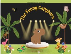 The Funny Capybara - Francis, Ken