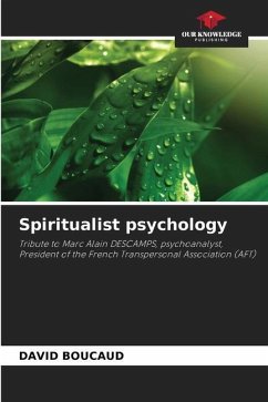 Spiritualist psychology - Boucaud, David