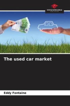 Cover The used car market