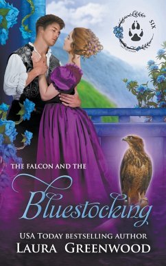 The Falcon and the Bluestocking - Greenwood, Laura