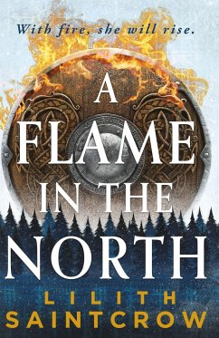 A Flame in the North - Saintcrow, Lilith