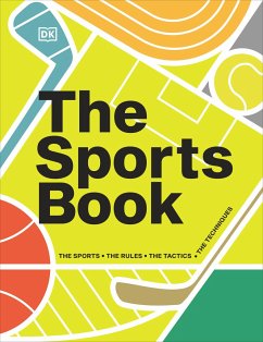 The Sports Book - Dk