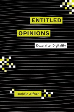 Cover Entitled Opinions