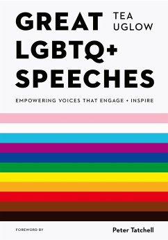 Cover Great LGBTQ+ Speeches