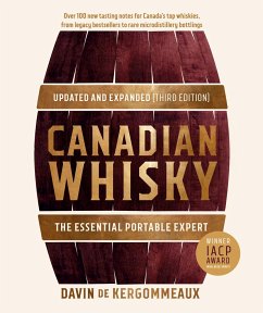 Canadian Whisky, Updated and Expanded (Third Edition) - De Kergommeaux, Davin