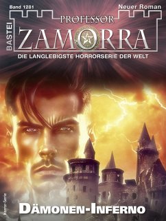 Professor Zamorra 1281 (eBook, ePUB) - Schauer, Michael