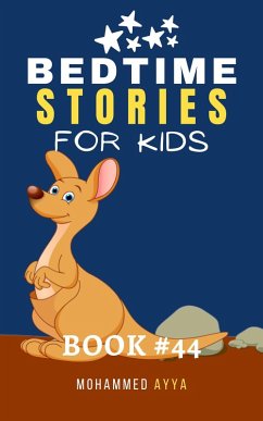 Cover Bedtime Stories For Kids (eBook, ePUB)