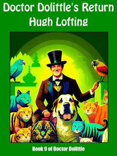 Doctor Dolittle's Return (eBook, ePUB) - Lofting, Hugh