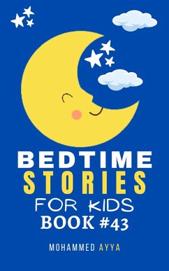 Cover Bedtime Stories For Kids (eBook, ePUB)