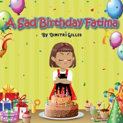 A Sad Birthday Fatima (fixed-layout eBook, ePUB) - Gilles, Dimitri