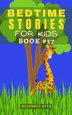 Bedtime Stories For Kids (eBook, ePUB) - Ayya, Mohammed