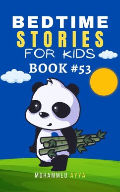 Cover Bedtime Stories For Kids (eBook, ePUB)