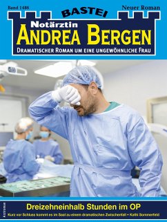 Notärztin Andrea Bergen 1486 (eBook, ePUB) - Sommerfeld, Kathi