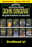John Sinclair Großband 37 (eBook, ePUB)