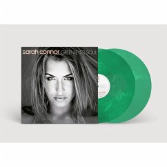 Green Eyed Soul (Ltd. 2-Lp Set) Grün Transparent - Connor,Sarah