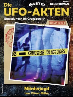 Cover Die UFO-AKTEN 47 (eBook, ePUB)