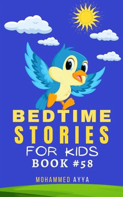 Cover Bedtime Stories For Kids (eBook, ePUB)