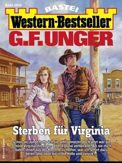 G. F. Unger Western-Bestseller 2628 (eBook, ePUB) - Unger, G. F.
