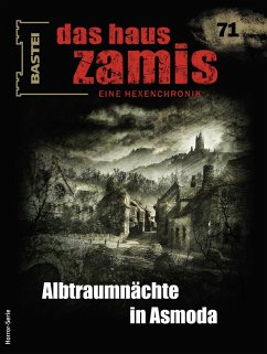 Das Haus Zamis 71 (eBook, ePUB) - Dee, Logan