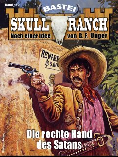 Skull-Ranch 110 (eBook, ePUB) - Wayne, H. J.