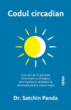 Cover Codul circadian (eBook, ePUB)