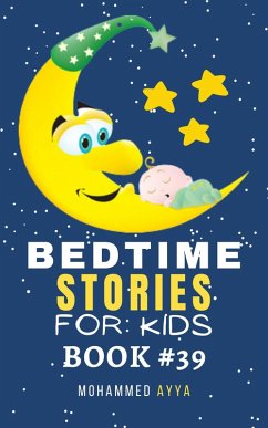 Cover Bedtime Stories For Kids (eBook, ePUB)