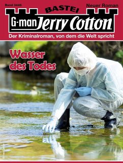 Cover Jerry Cotton 3446 (eBook, ePUB)