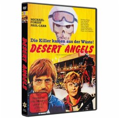 Desert Angels-Die Killer Kamen Aus Der Wüste - Rocker & Biker Movie Classics