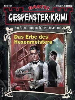 Cover Gespenster-Krimi 124 (eBook, ePUB)