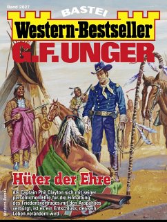 G. F. Unger Western-Bestseller 2627 (eBook, ePUB) Cover G. F. Unger Western-Bestseller 2627 (eBook, ePUB)