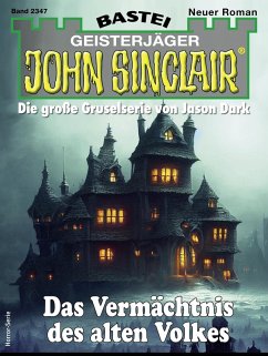 Cover John Sinclair 2347 (eBook, ePUB)