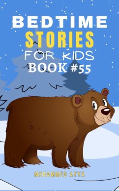 Cover Bedtime Stories For Kids (eBook, ePUB)
