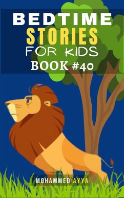 Cover Bedtime Stories For Kids (eBook, ePUB)