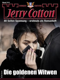 Jerry Cotton Sonder-Edition 213 (eBook, ePUB) - Cotton, Jerry