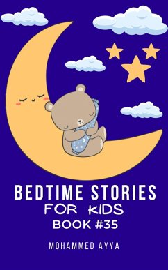 Cover Bedtime Stories For Kids (eBook, ePUB)