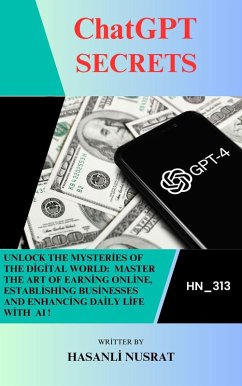 Cover ChatGPT Secrets (eBook, ePUB)