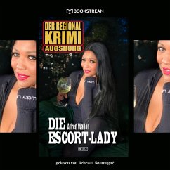 Die Escort-Lady (MP3-Download) - Wallon, Alfred