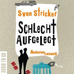 Schlecht Aufgelegt (MP3-Download) - Stricker, Sven