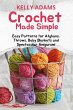 Crochet Made Simple: Easy Patterns for... - Bild 1