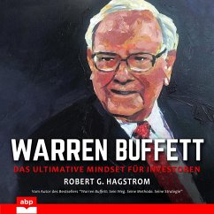 Warren Buffett (MP3-Download) - Hagstrom, Robert G.