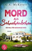 Mord als Sahnehäubchen (eBook, ePUB)