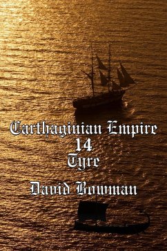 Cover Carthaginian Empire Episode 14 - Tyre (eBook, ePUB)
