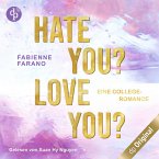 Hate you? Love you? (MP3-Download)