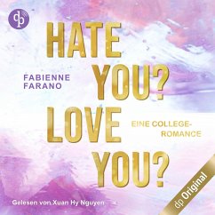 Hate you? Love you? (MP3-Download) - Farano, Fabienne