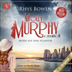 Mord auf dem Atlantik (MP3-Download) - Bowen, Rhys