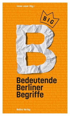 BIG B (eBook, ePUB) - Leser, Irene