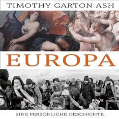 Europa (MP3-Download) - Ash, Timothy Garton
