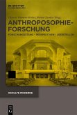 Anthroposophieforschung (eBook, ePUB)