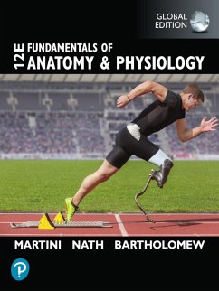 Cover Fundamentals of Anatomy and Physiology, Global Edition (eBook, PDF)